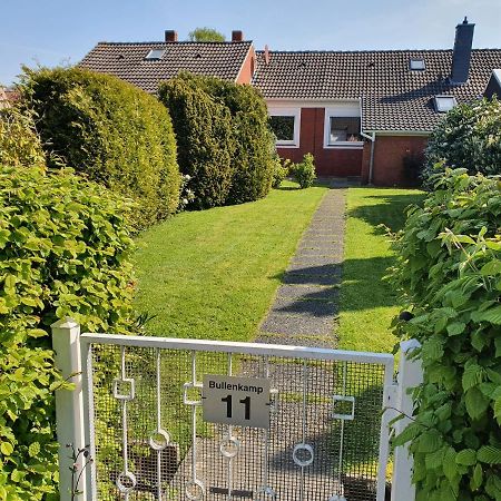 Ferienwohnung Leer Luaran gambar
