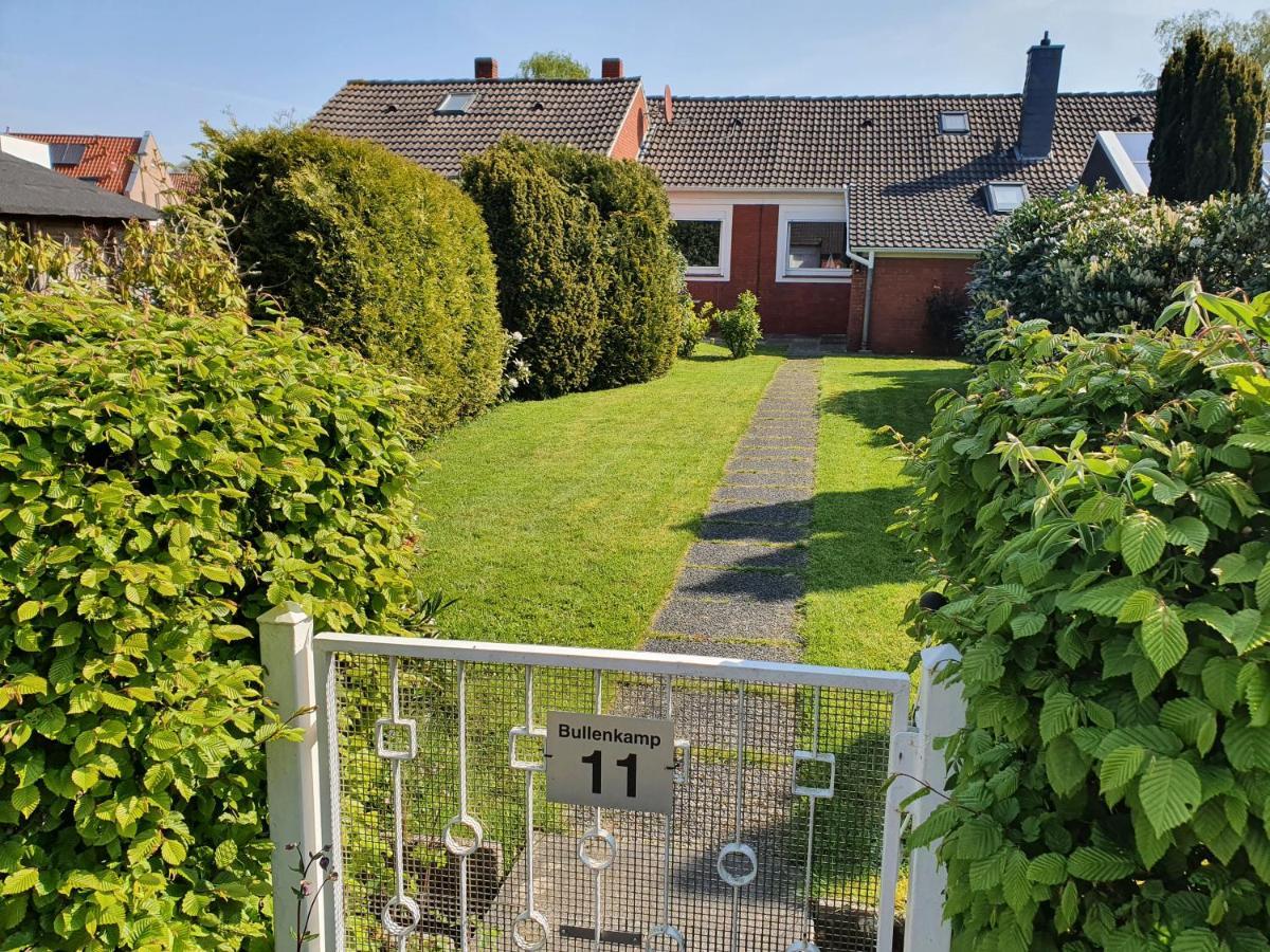 Ferienwohnung Leer Luaran gambar