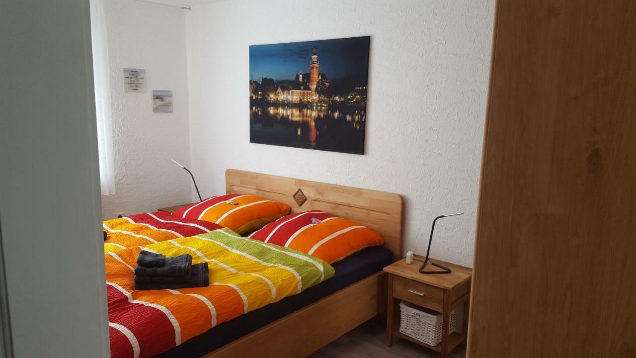 Ferienwohnung Leer Luaran gambar