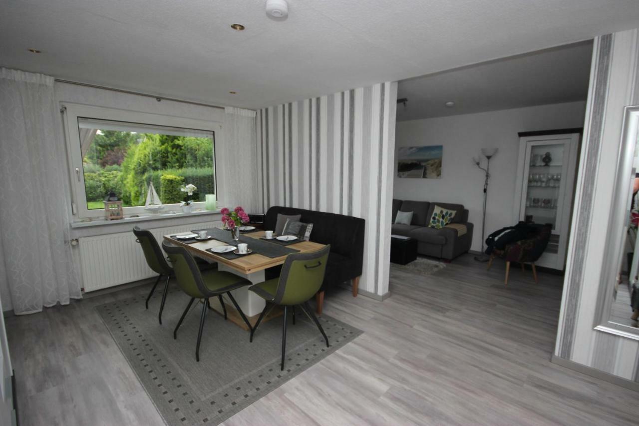 Ferienwohnung Leer Luaran gambar