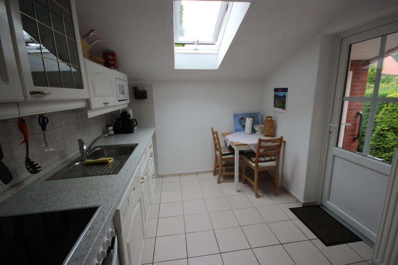 Ferienwohnung Leer Luaran gambar