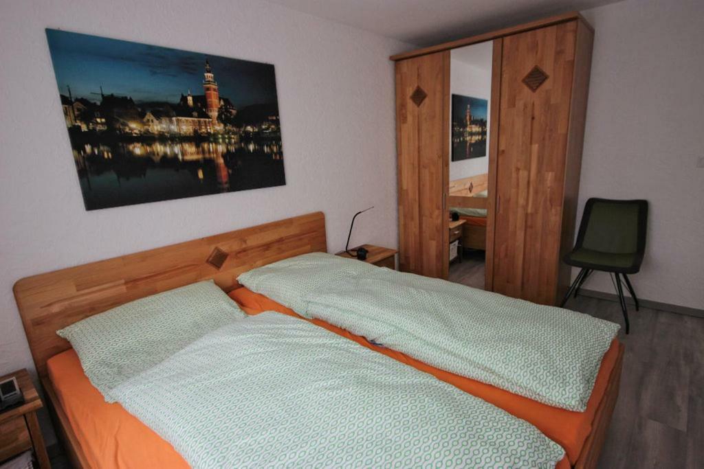 Ferienwohnung Leer Luaran gambar